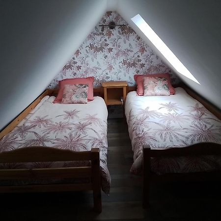 Le Huit Gite Dans Villa Aultoise 외부 사진