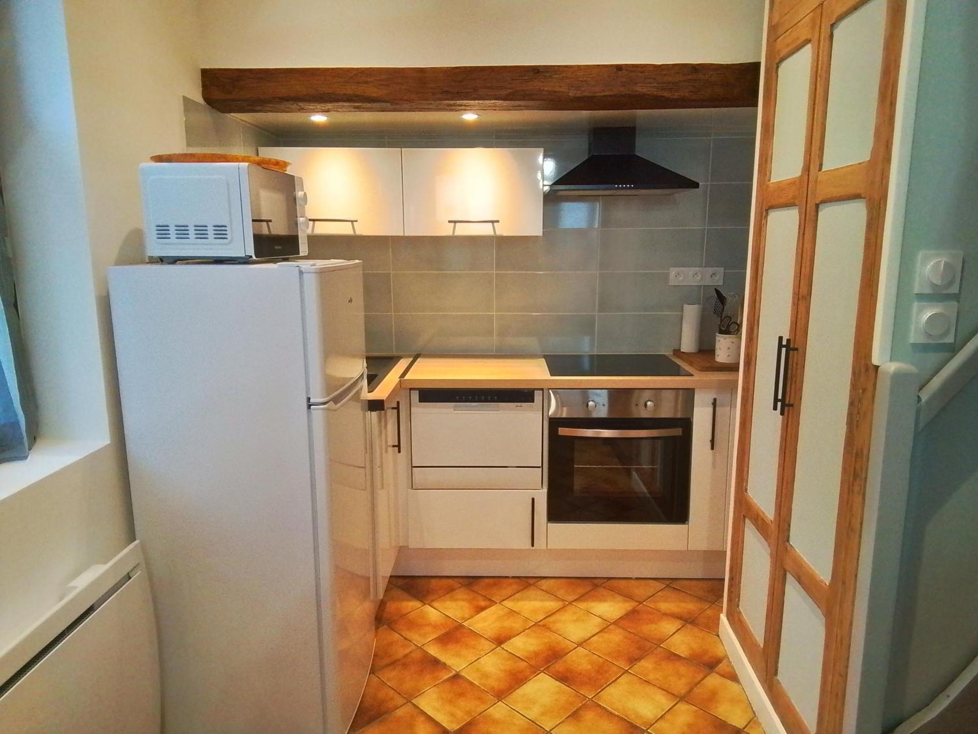 Le Huit Gite Dans Villa Aultoise 외부 사진