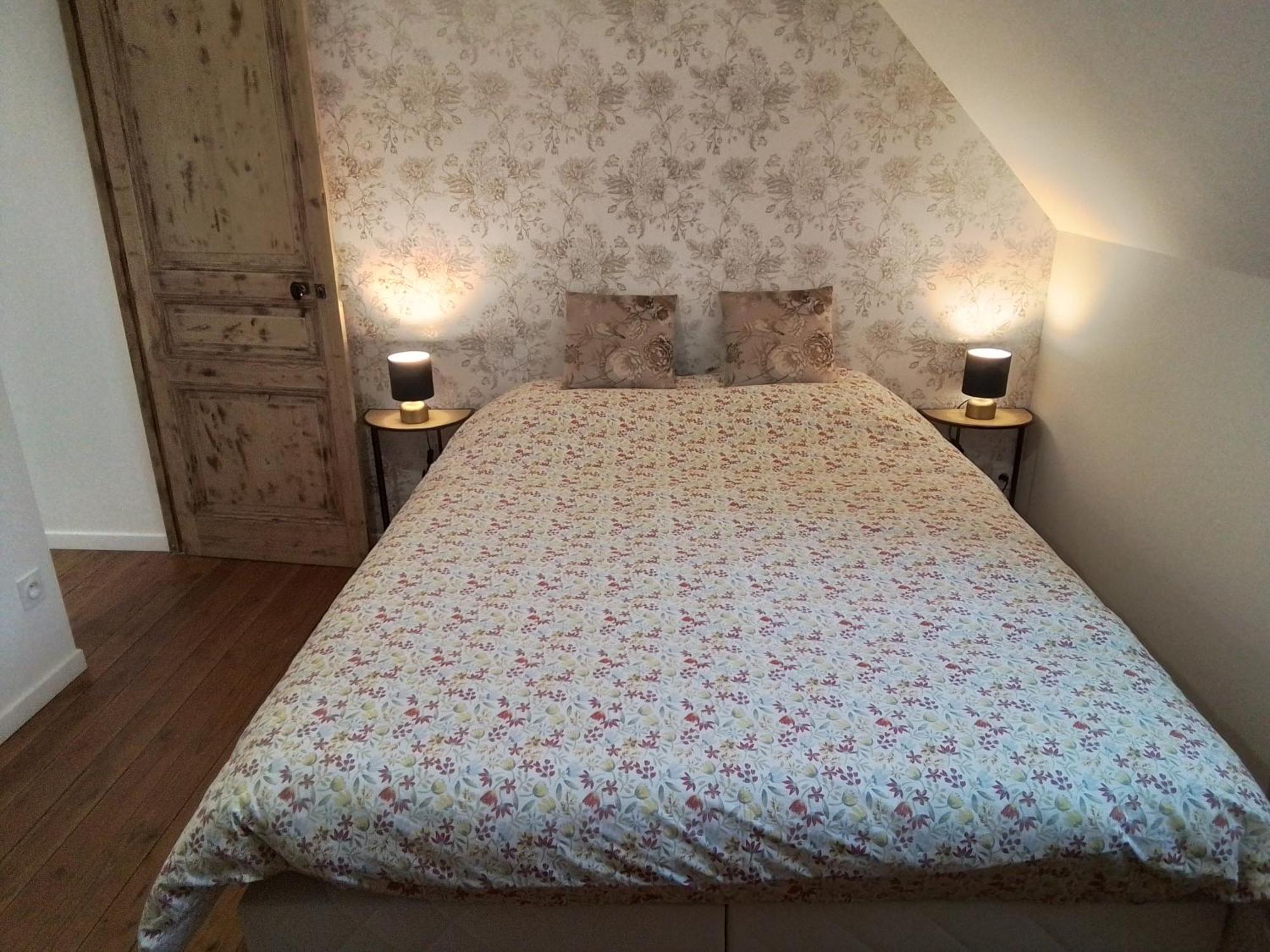 Le Huit Gite Dans Villa Aultoise 외부 사진