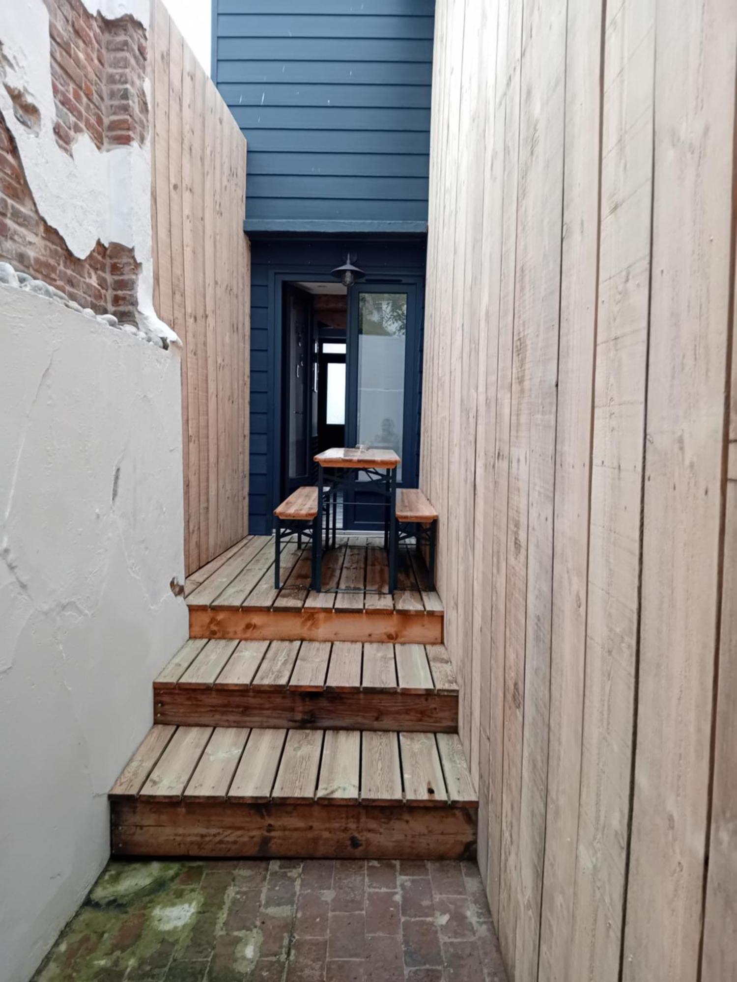 Le Huit Gite Dans Villa Aultoise 외부 사진